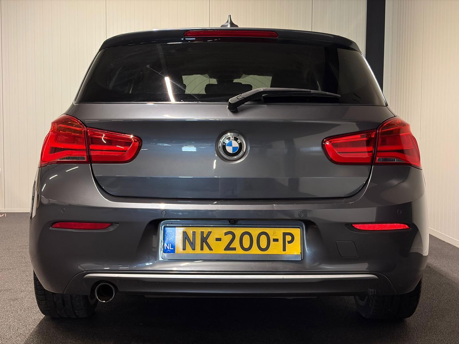 Foto van BMW 118i