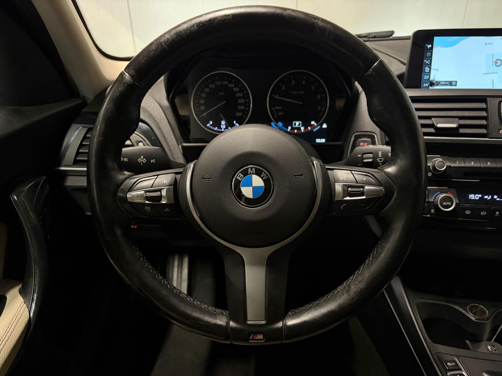 Foto van BMW 118i