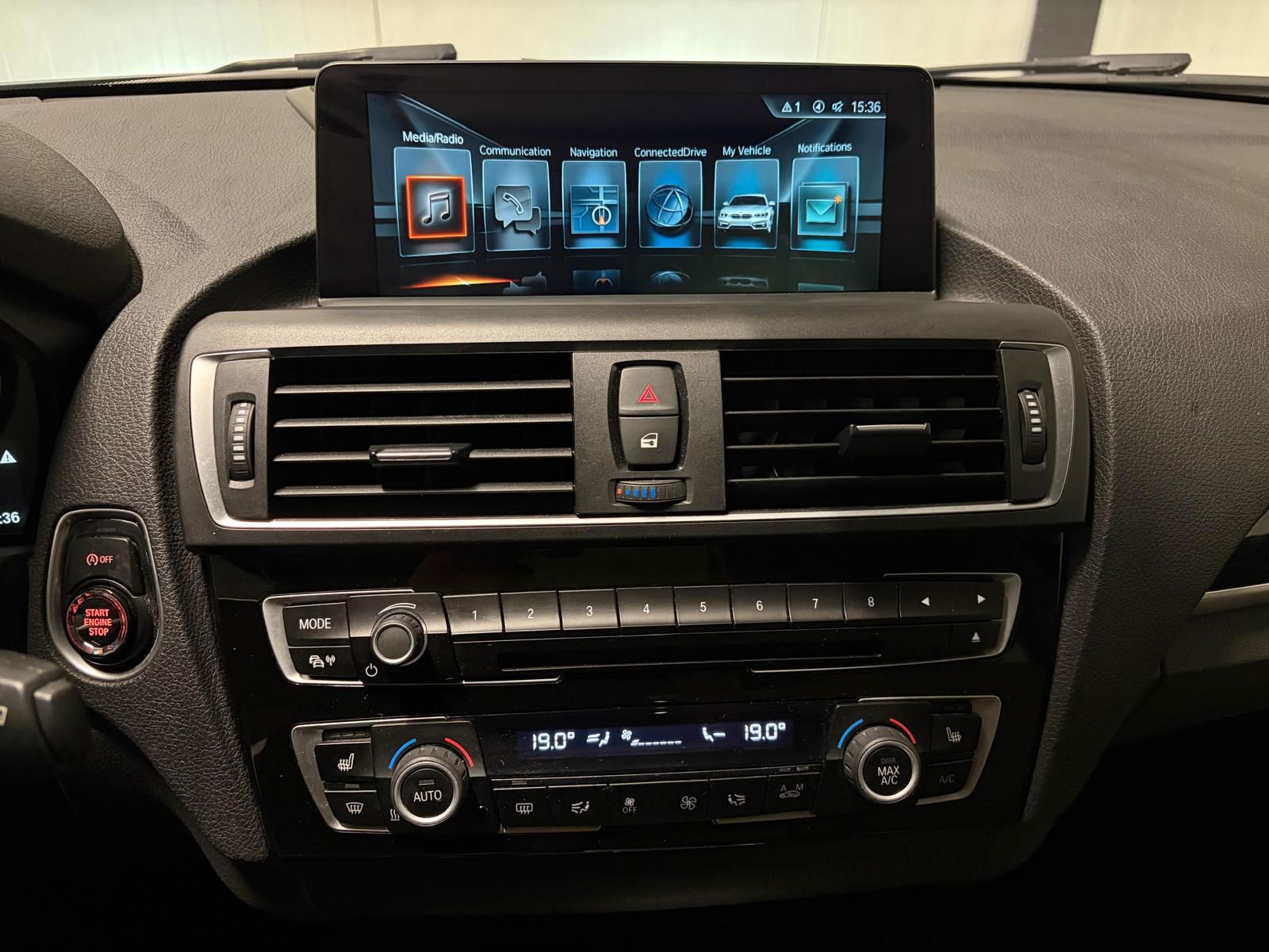 Foto van BMW 118i