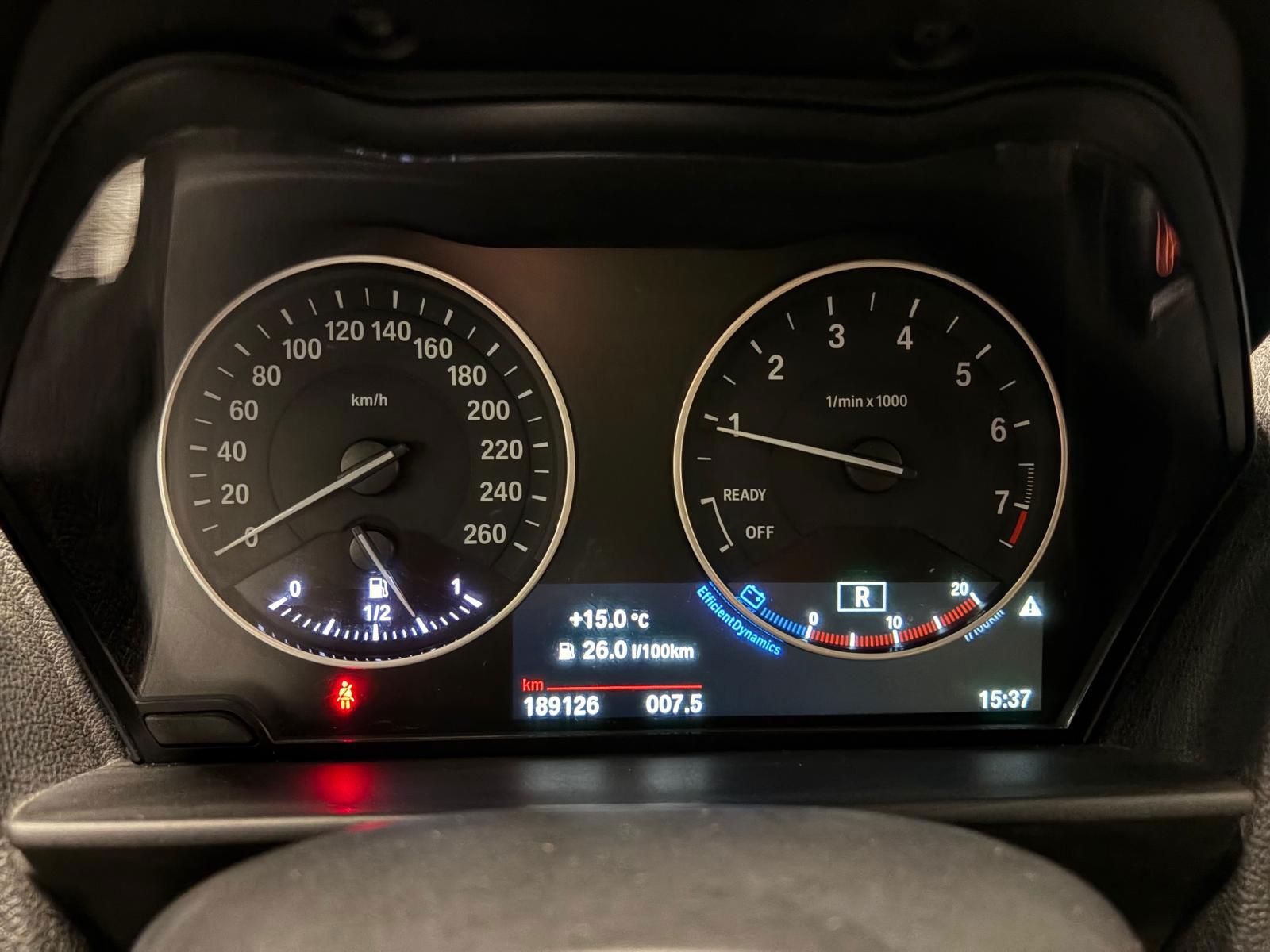 Foto van BMW 118i