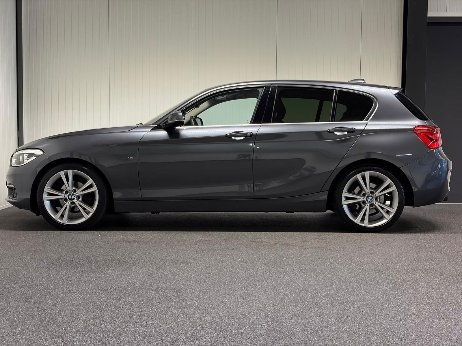 Foto van BMW 118i