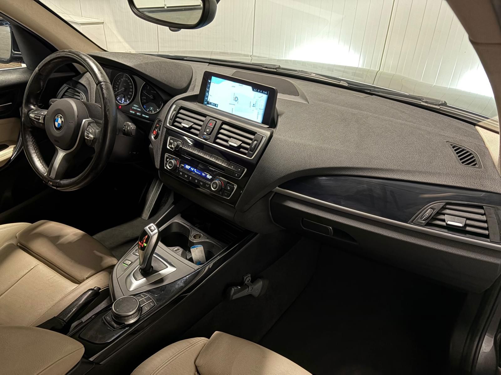 Foto van BMW 118i
