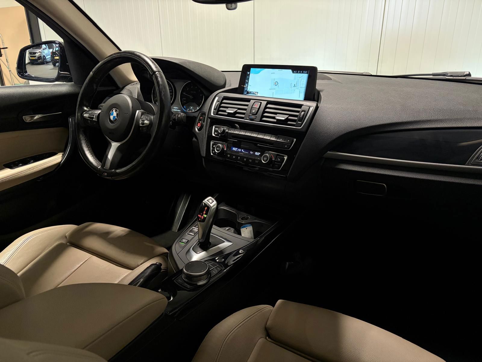 Foto van BMW 118i