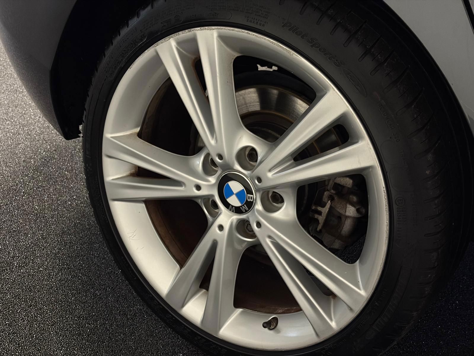 Foto van BMW 118i