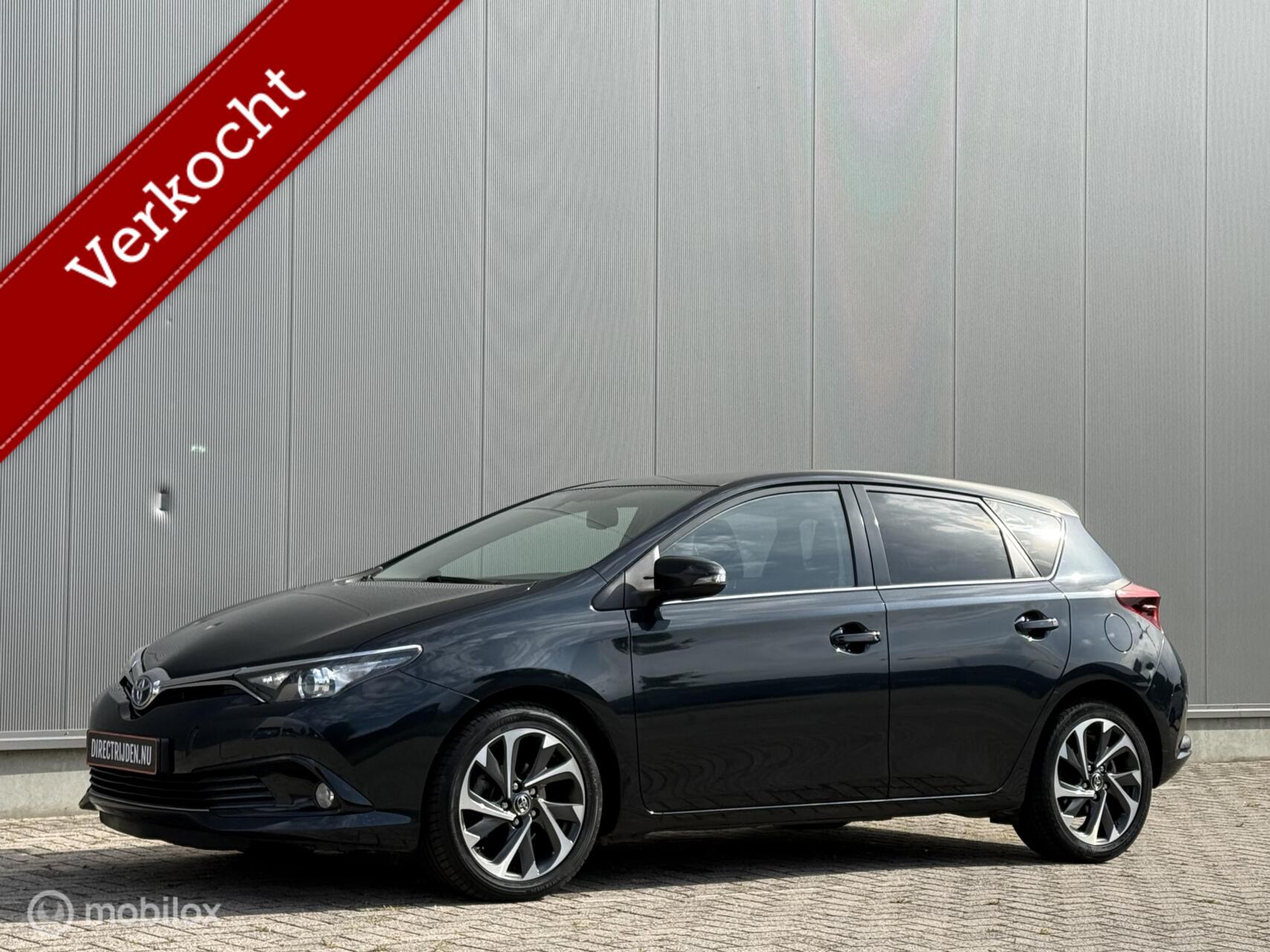 Foto van TOYOTA TOYOTA AURIS