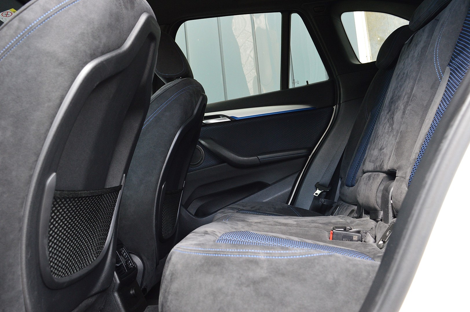 Foto van BMW X1
