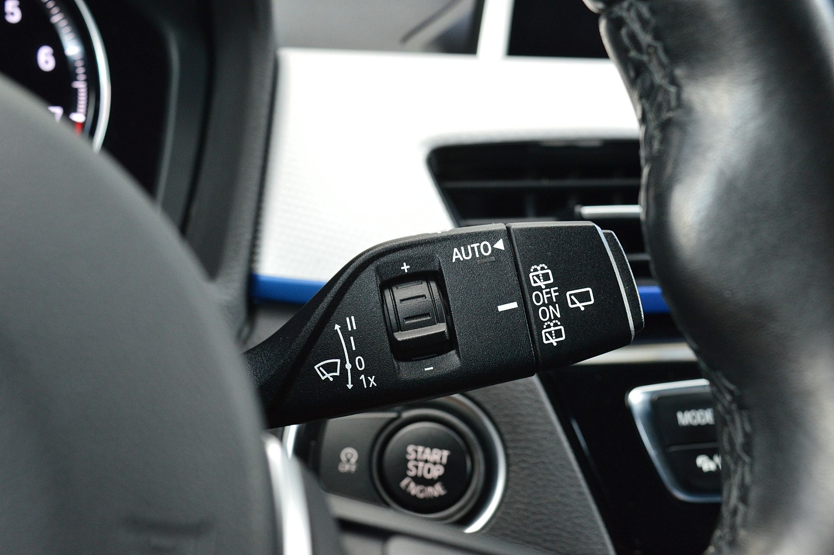 Foto van BMW X1