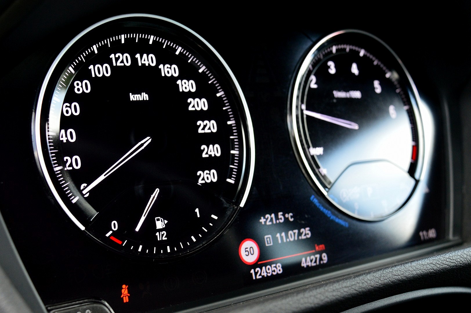 Foto van BMW X1