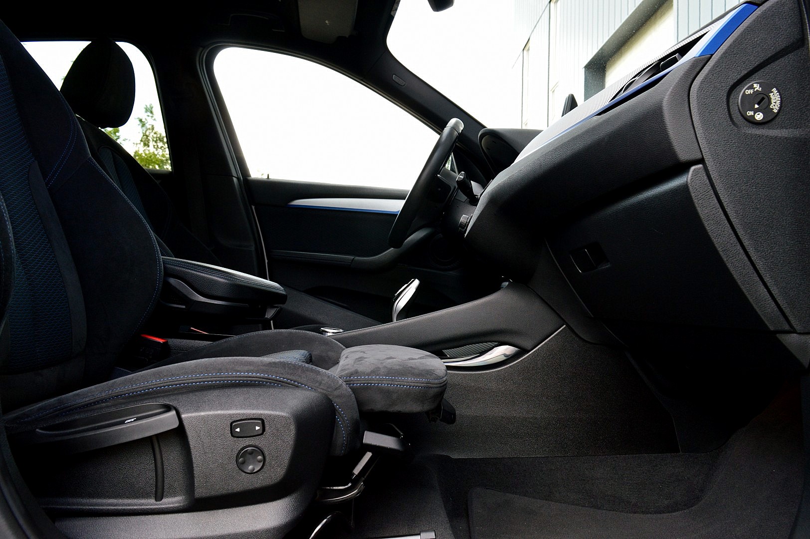 Foto van BMW X1