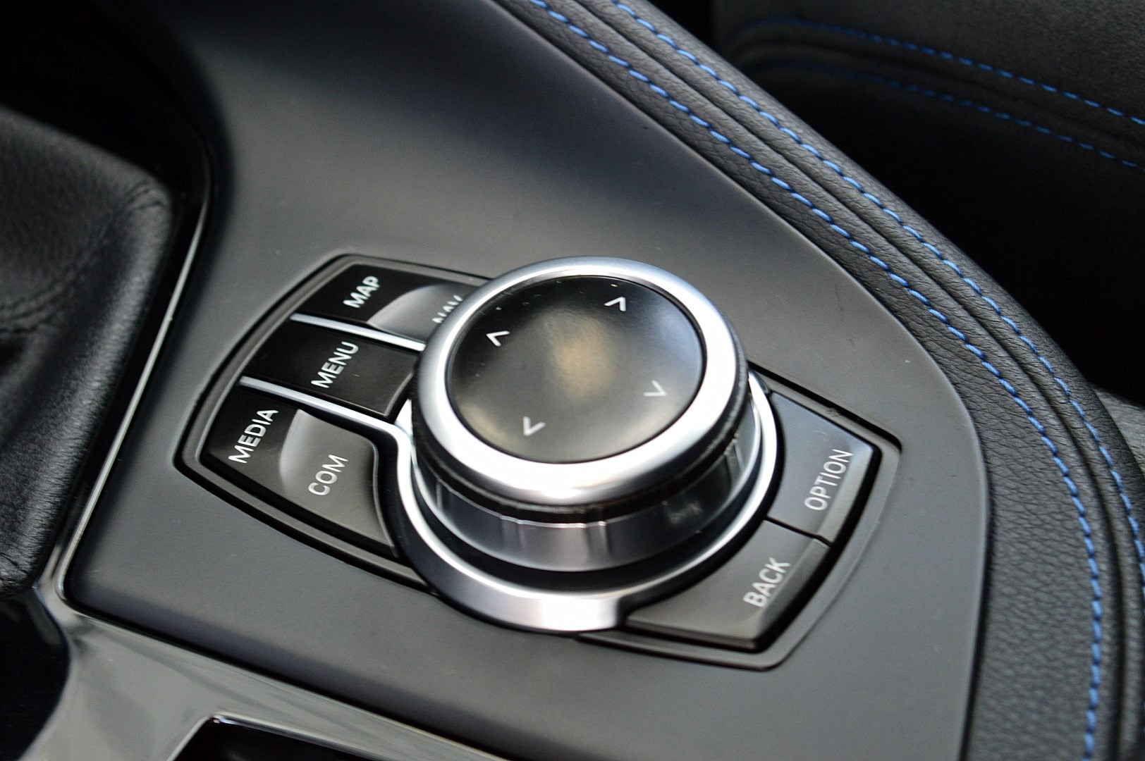 Foto van BMW X1