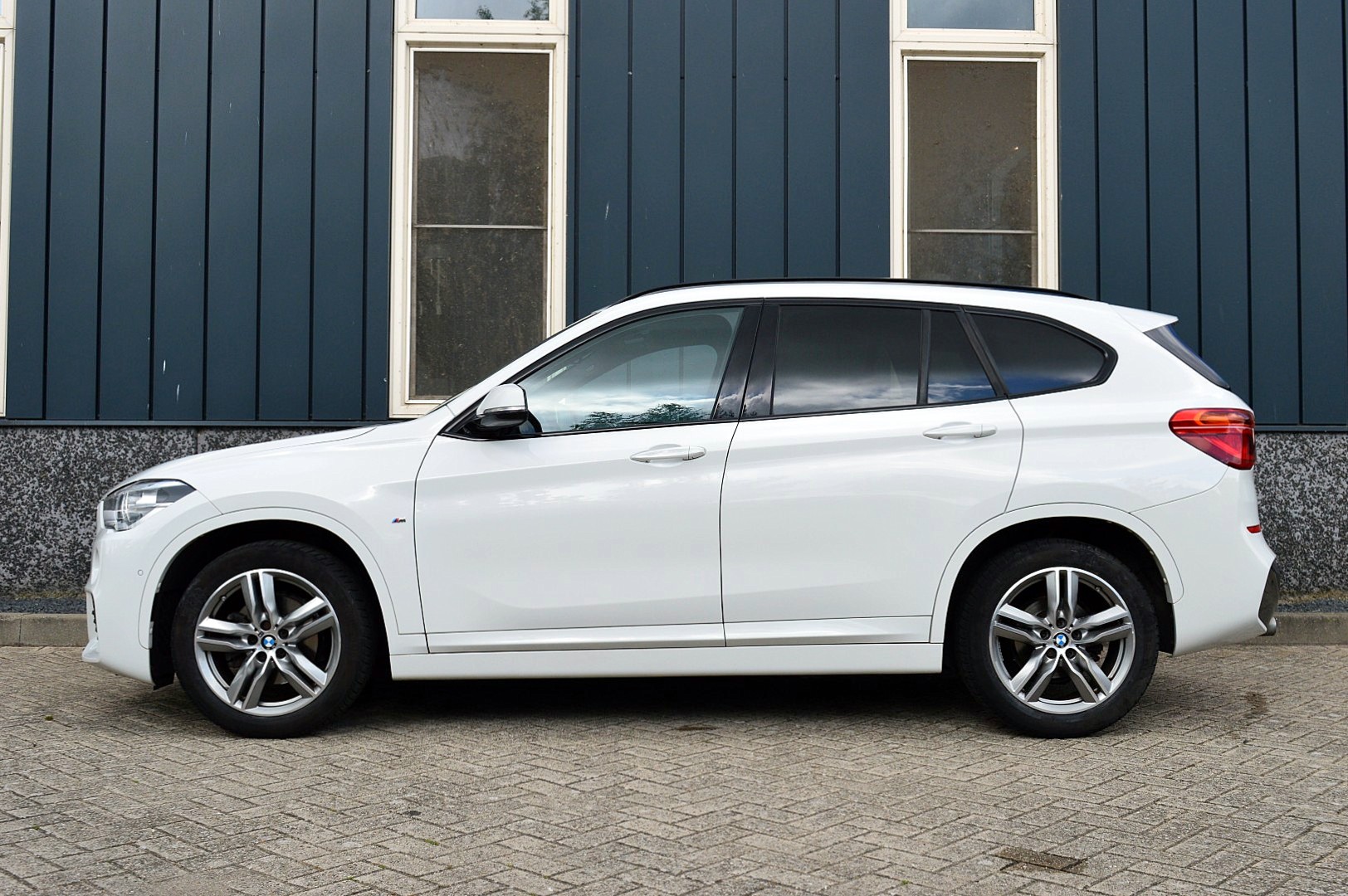Foto van BMW X1
