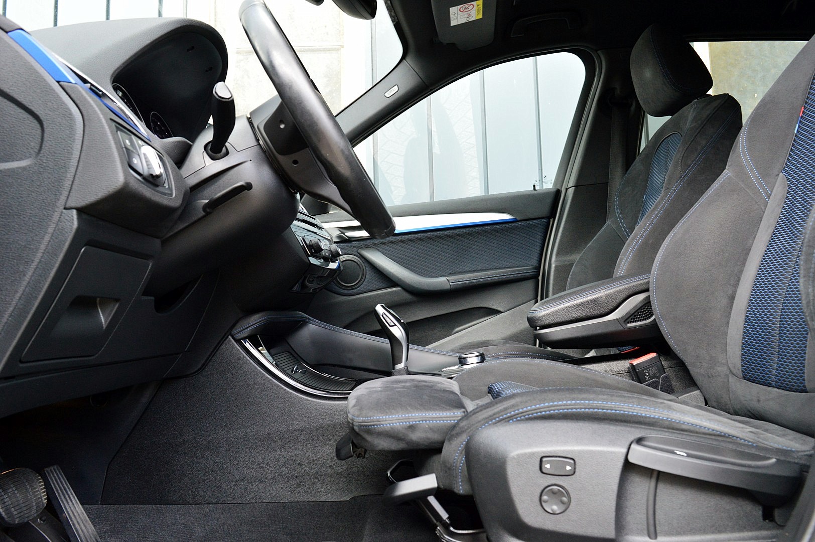 Foto van BMW X1