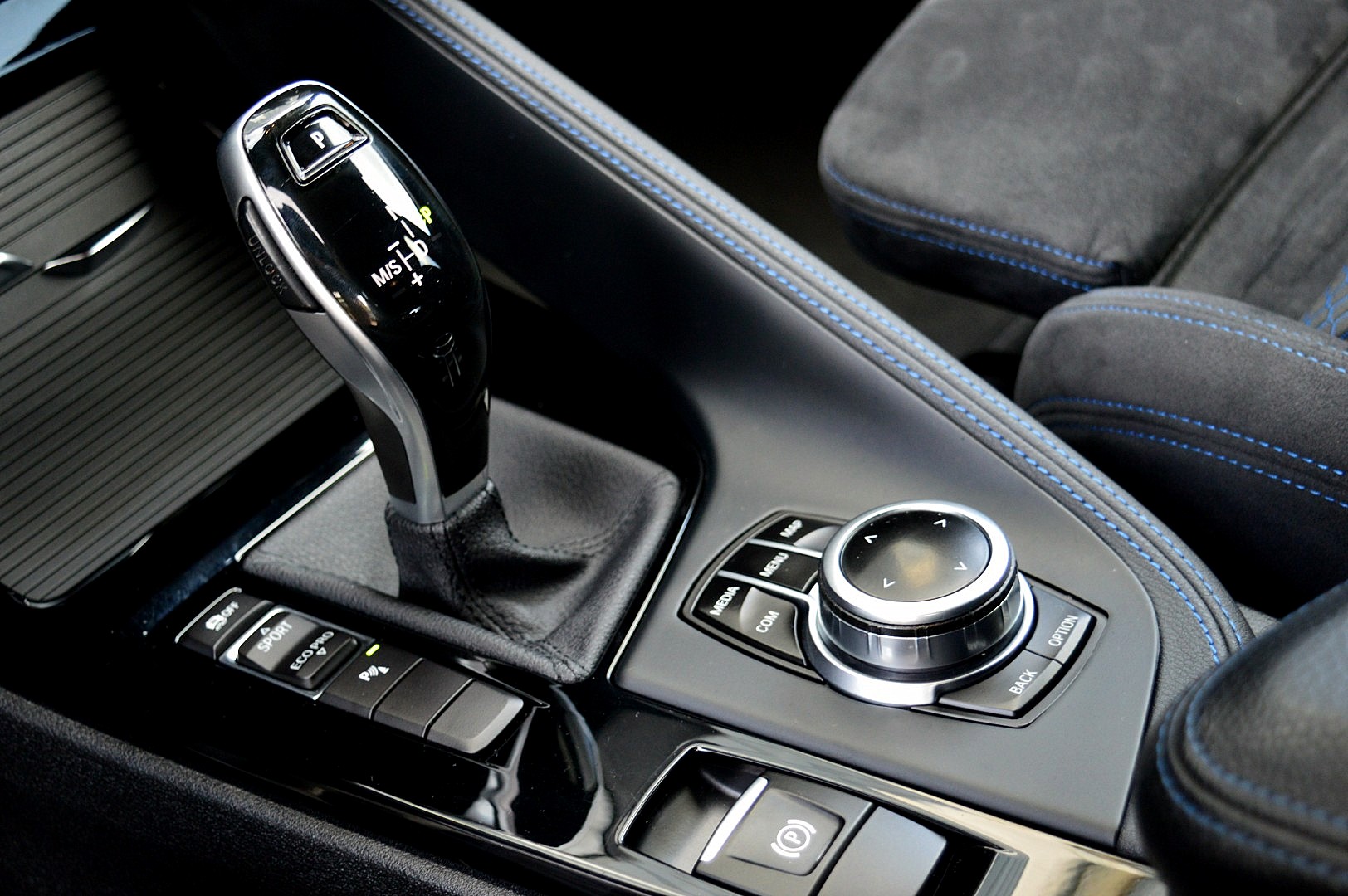 Foto van BMW X1