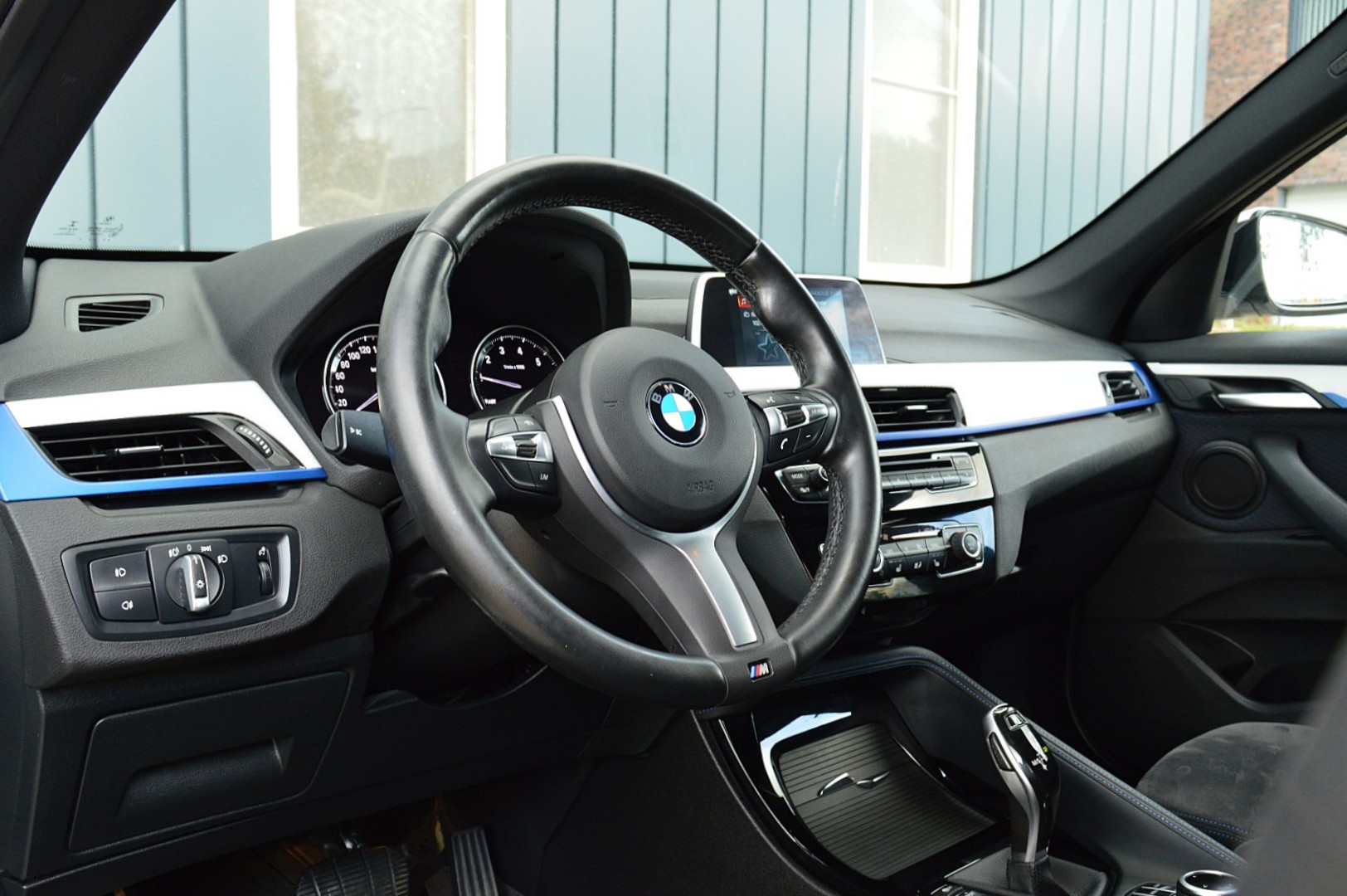 Foto van BMW X1