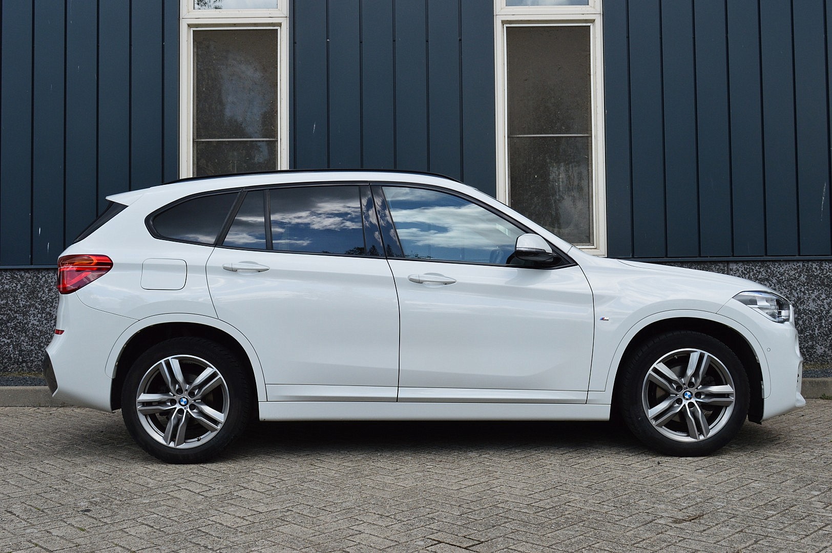Foto van BMW X1