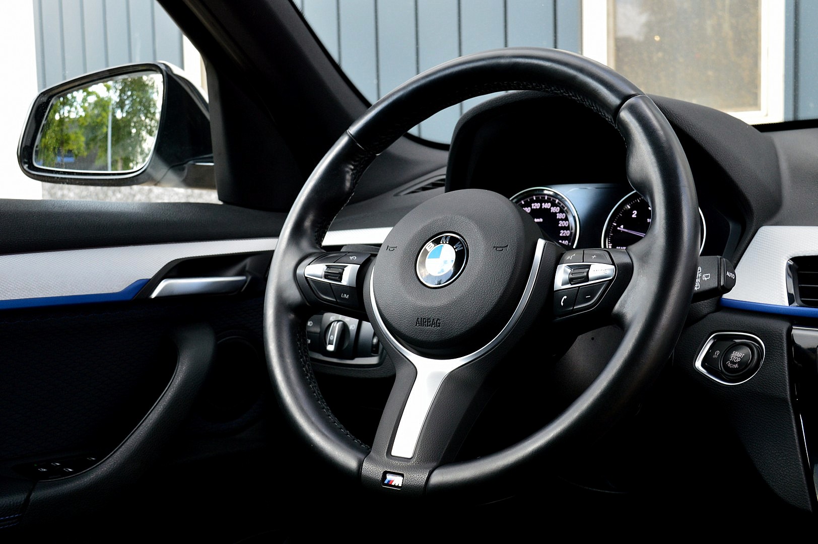 Foto van BMW X1