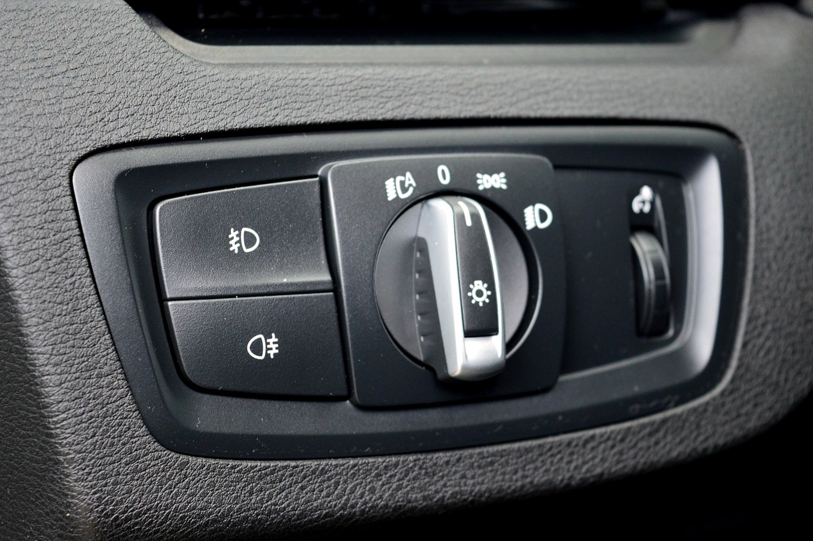 Foto van BMW X1