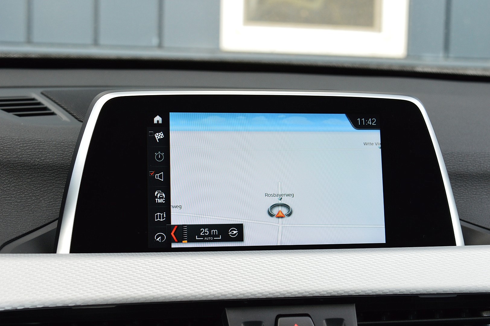 Foto van BMW X1