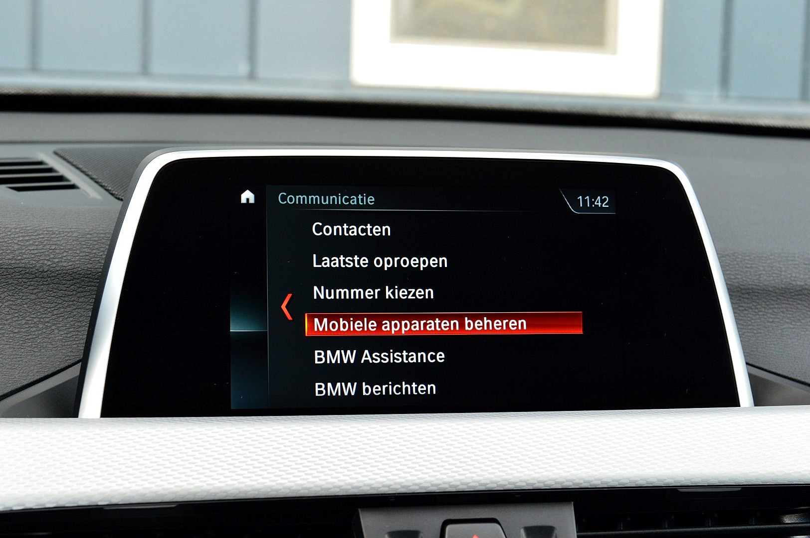 Foto van BMW X1