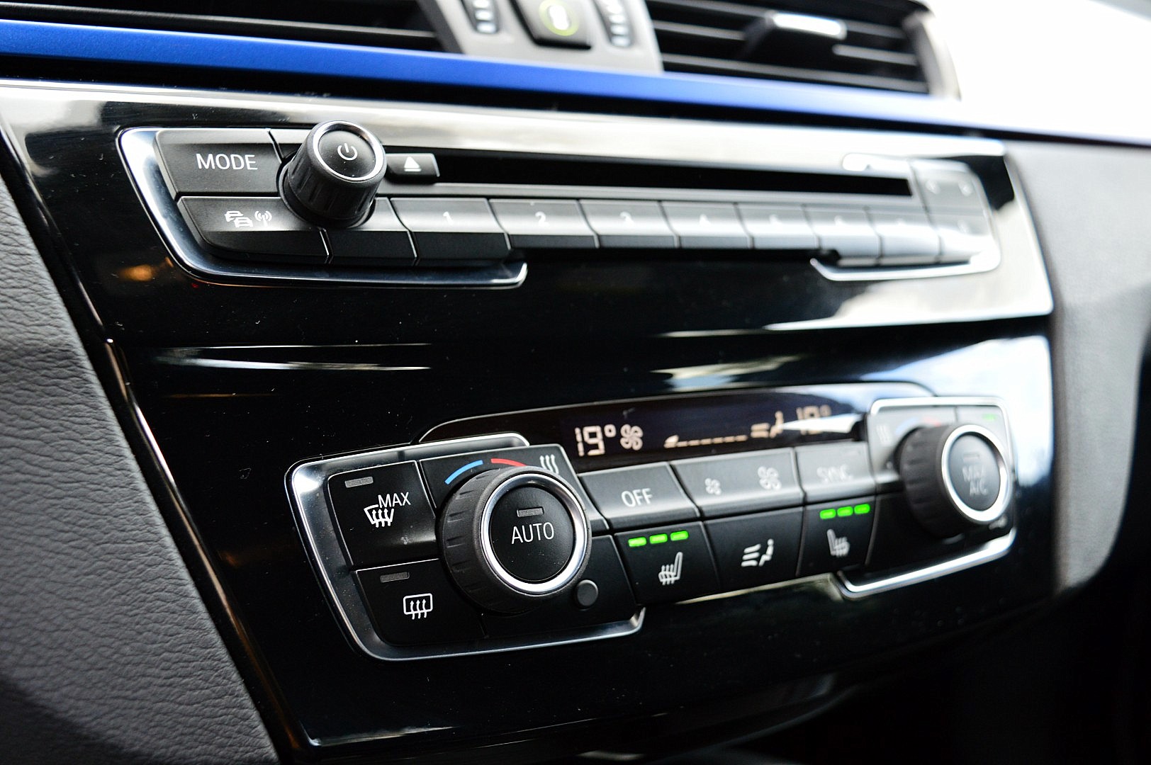Foto van BMW X1
