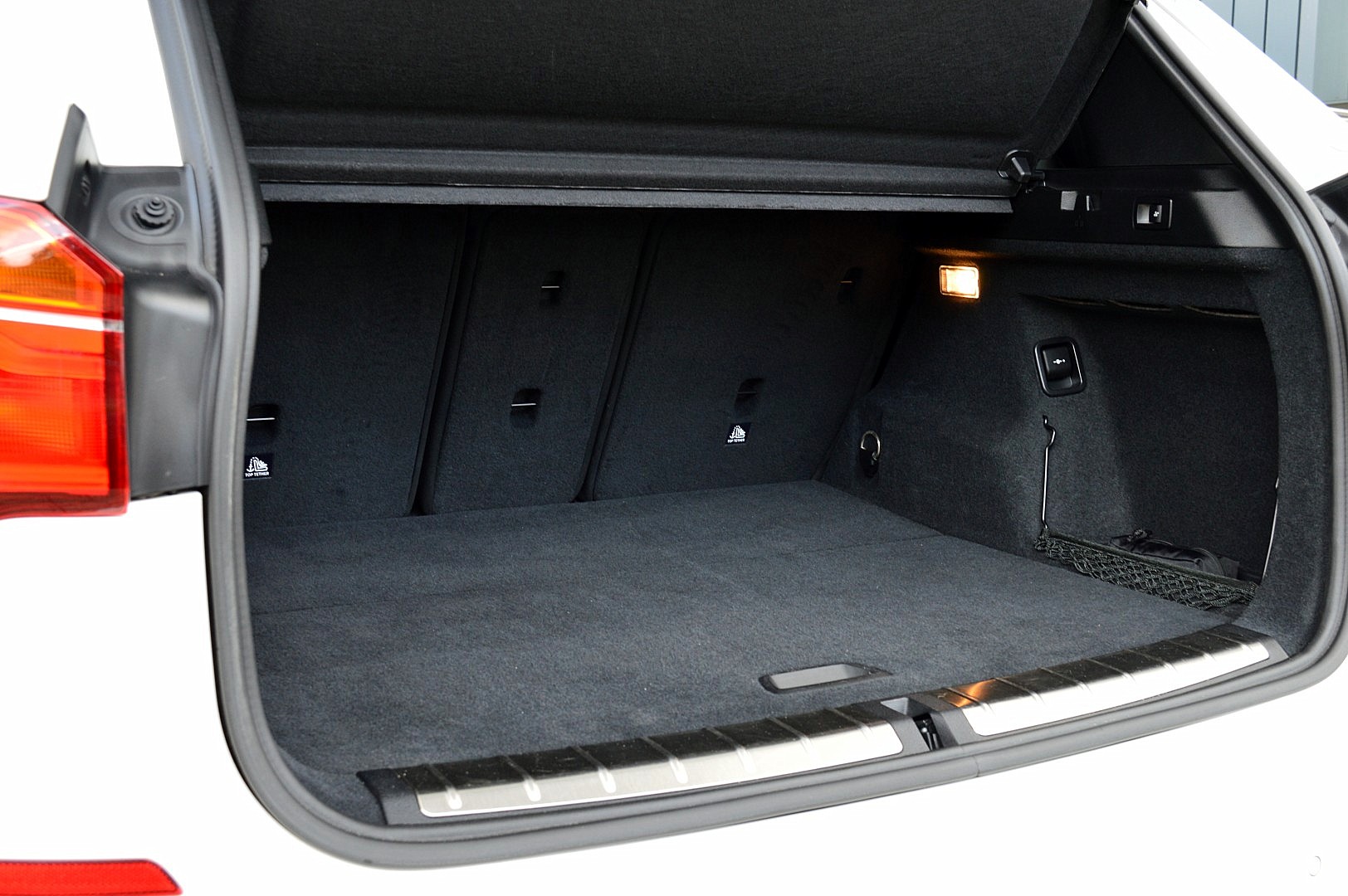 Foto van BMW X1
