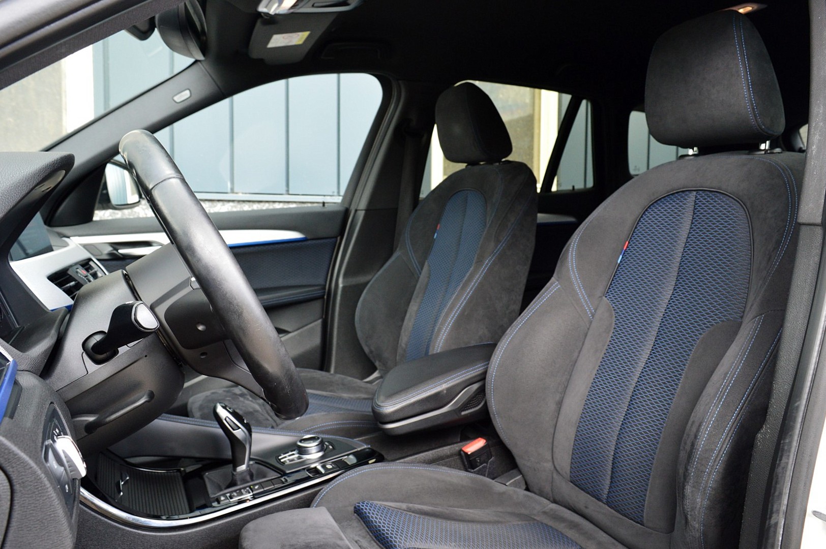 Foto van BMW X1