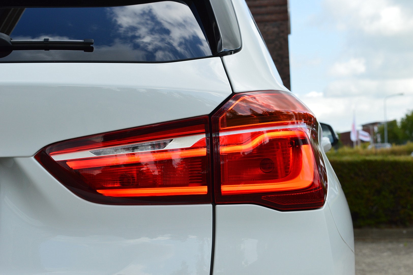 Foto van BMW X1