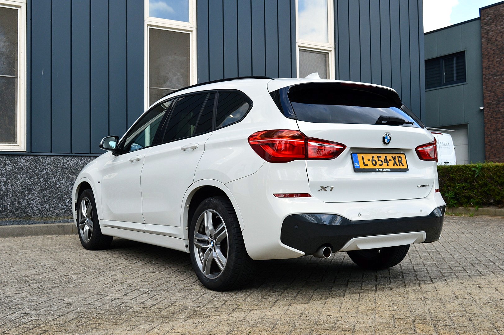 Foto van BMW X1