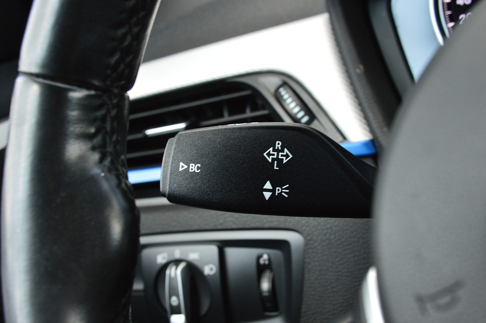 Foto van BMW X1