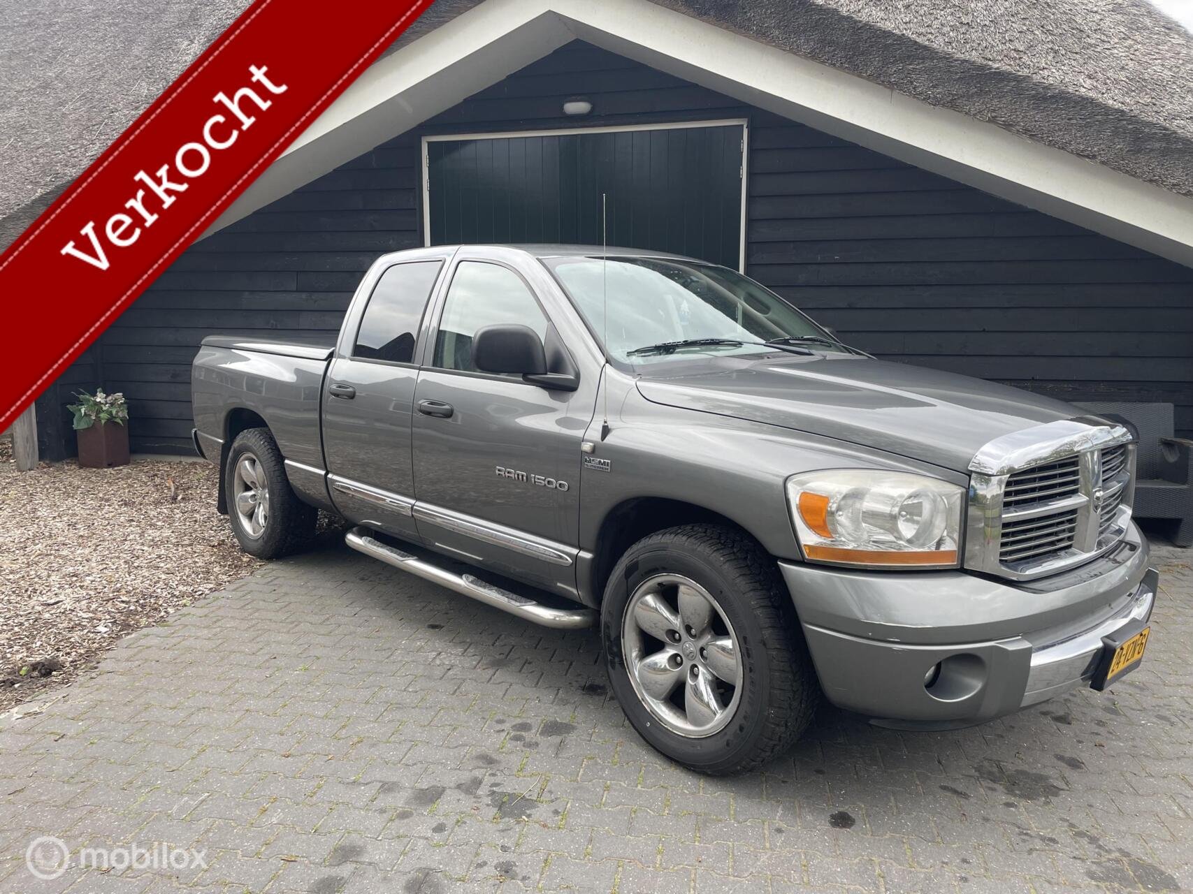 Foto van DODGE DODGE RAM 1500