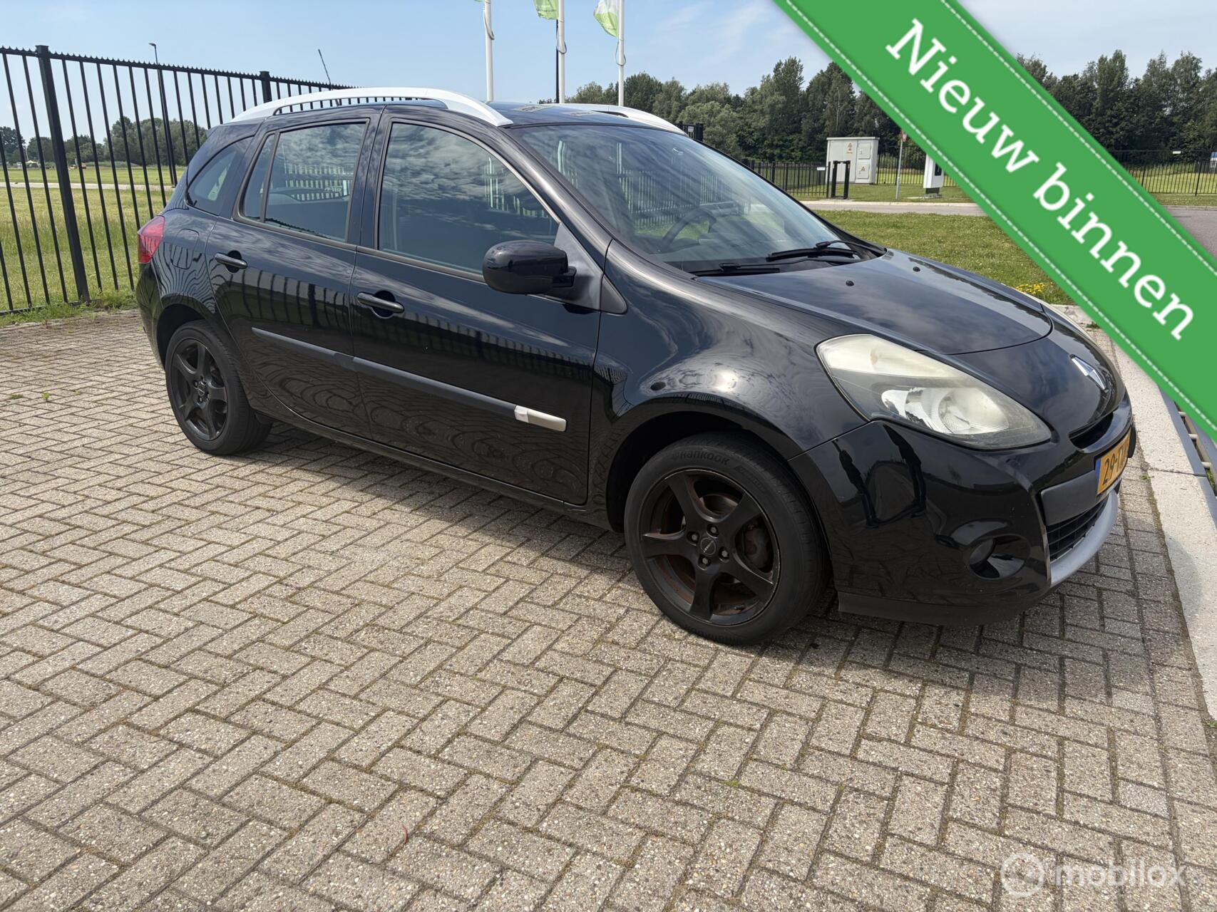 Foto van RENAULT CLIO