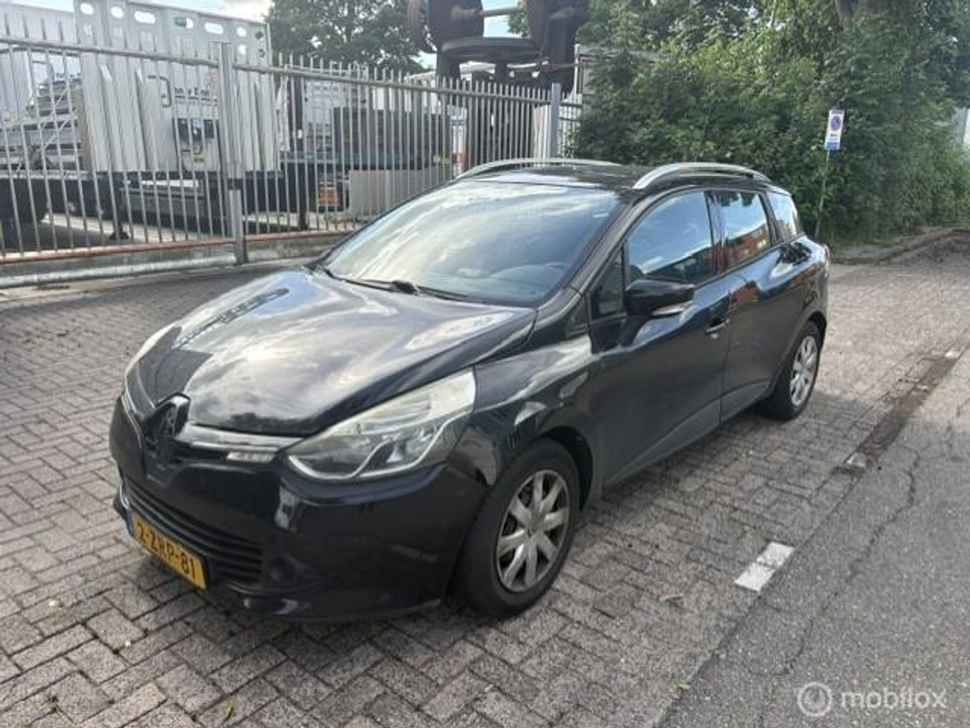 Foto van RENAULT CLIO