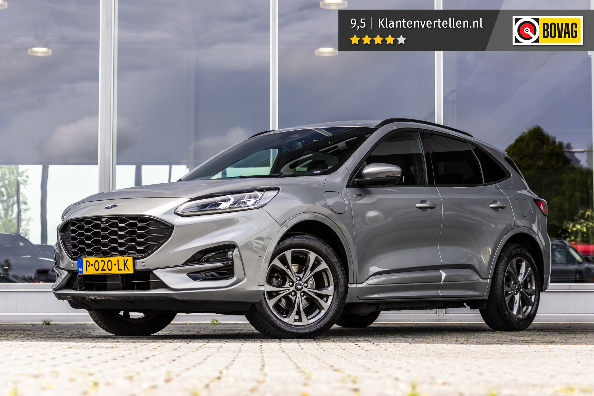 Foto van Ford Kuga
