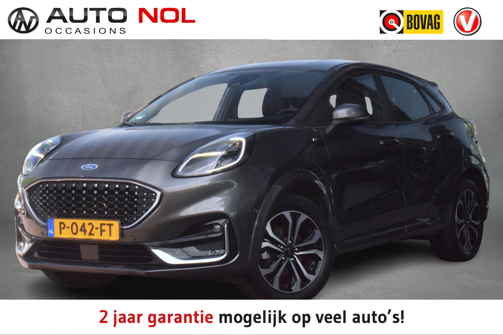 Foto van Ford Puma