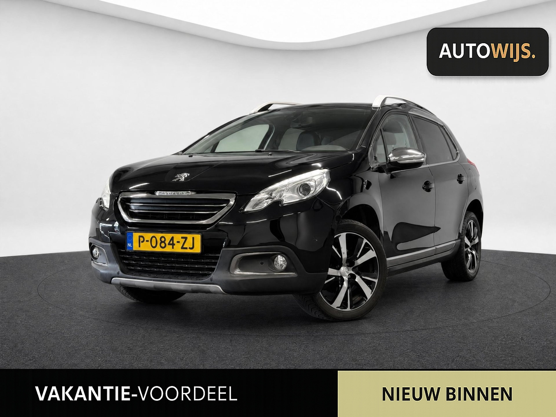 Foto van PEUGEOT 2008