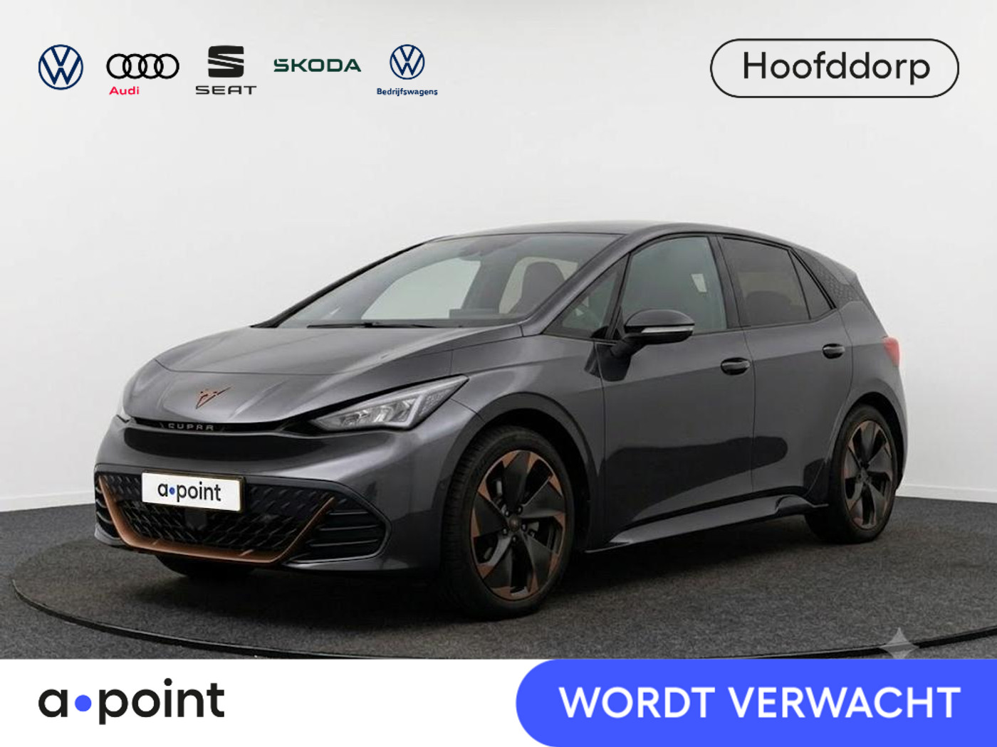 Foto van CUPRA BORN
