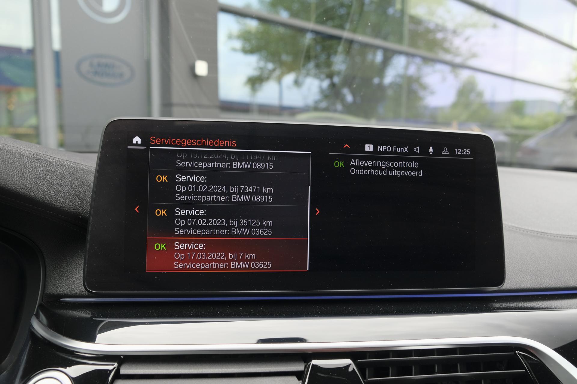 Foto van BMW 520i