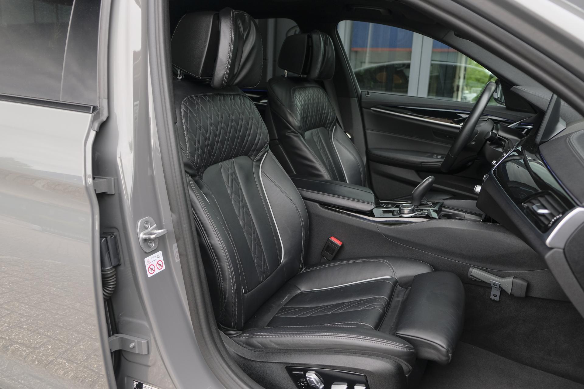 Foto van BMW 520i