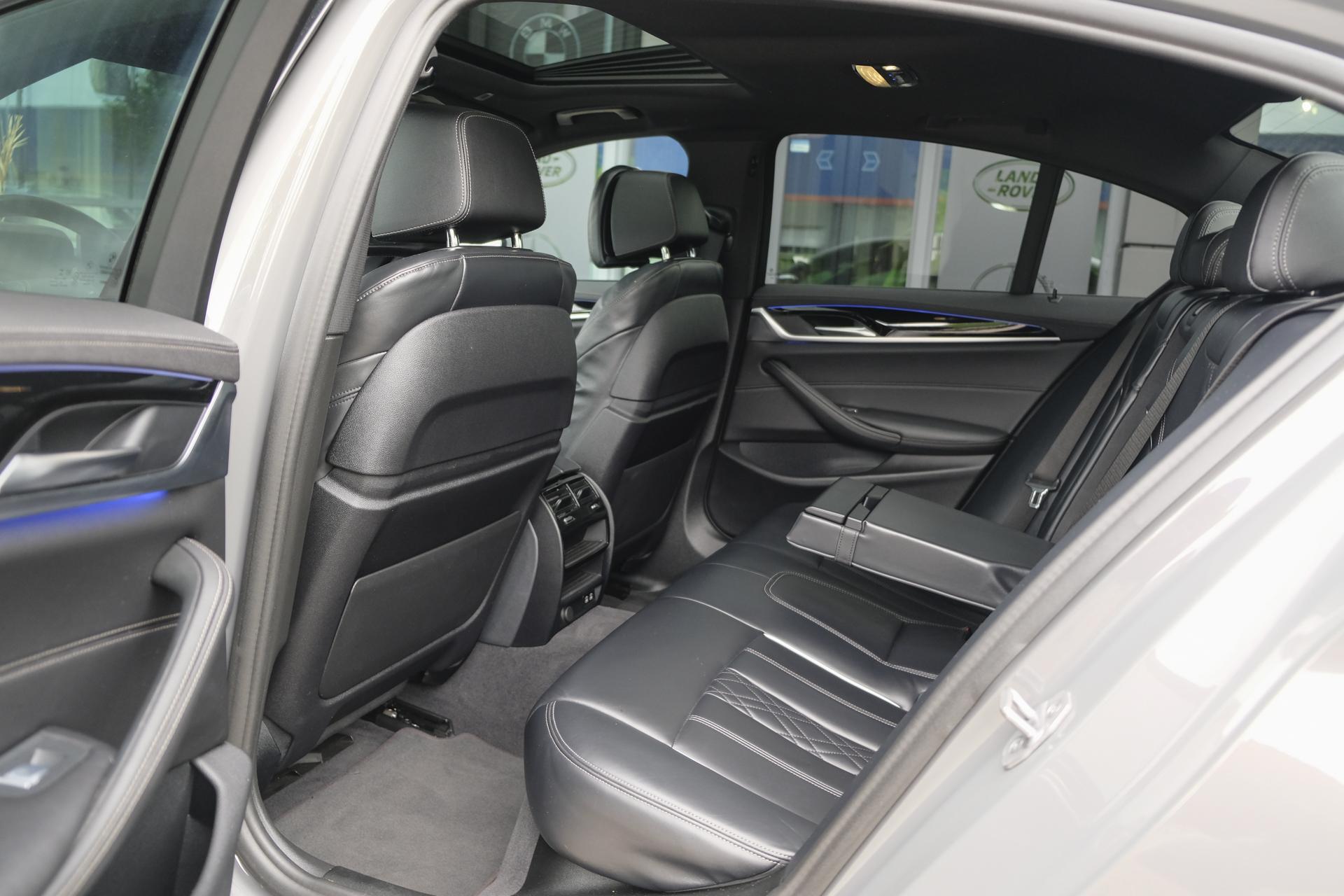 Foto van BMW 520i