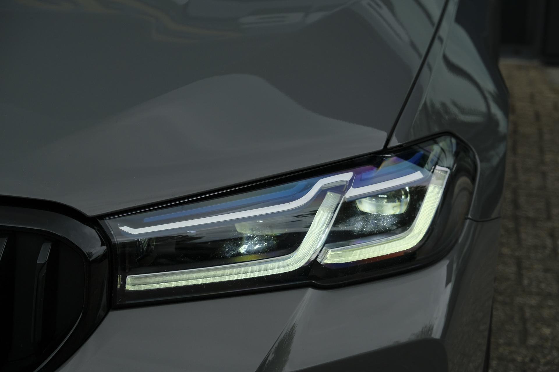 Foto van BMW 520i