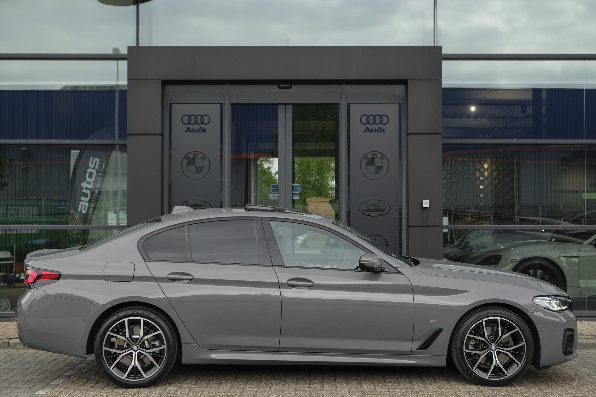 Foto van BMW 520i