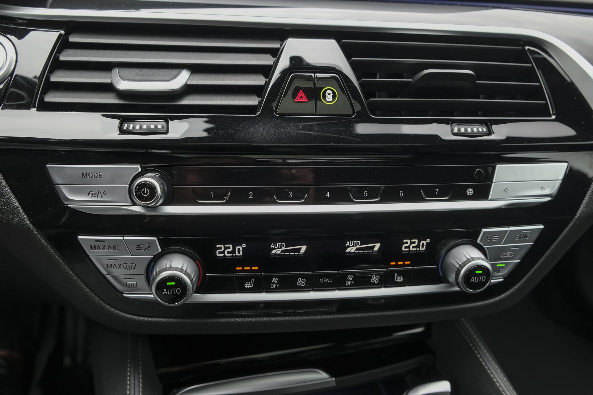 Foto van BMW 520i
