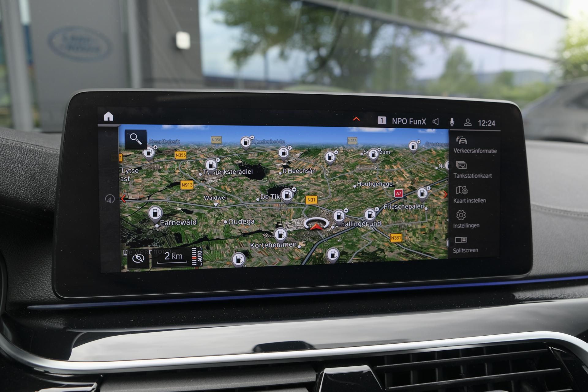 Foto van BMW 520i