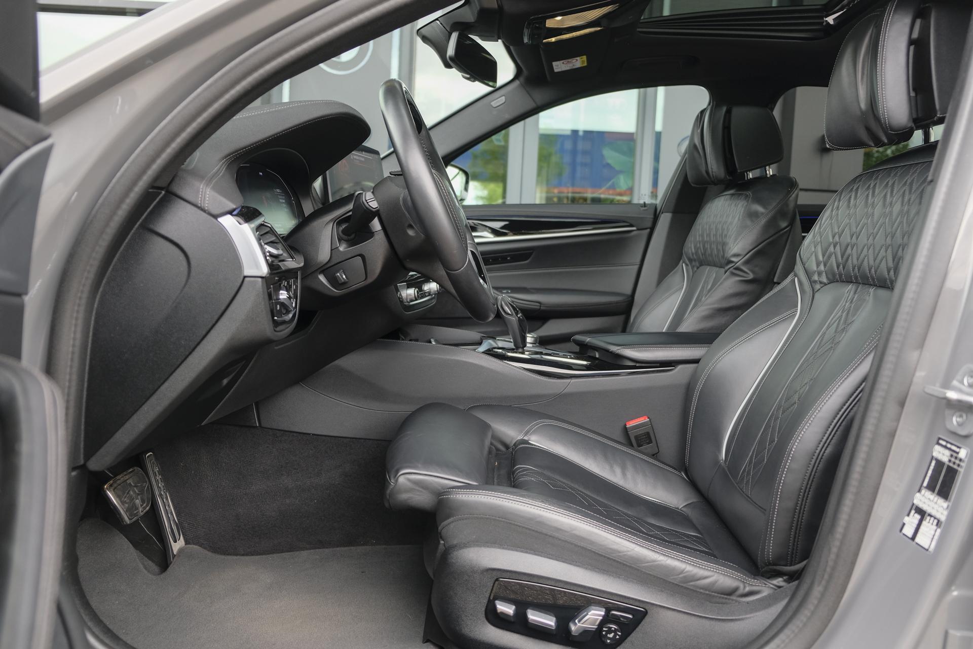 Foto van BMW 520i