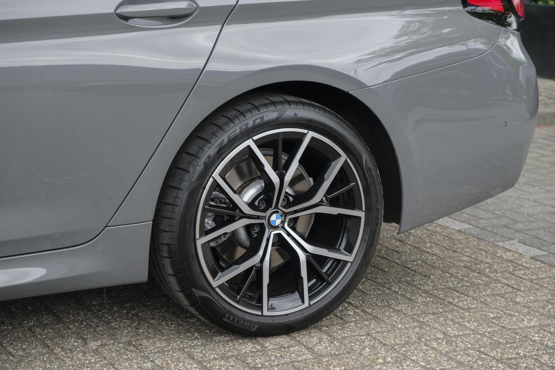 Foto van BMW 520i