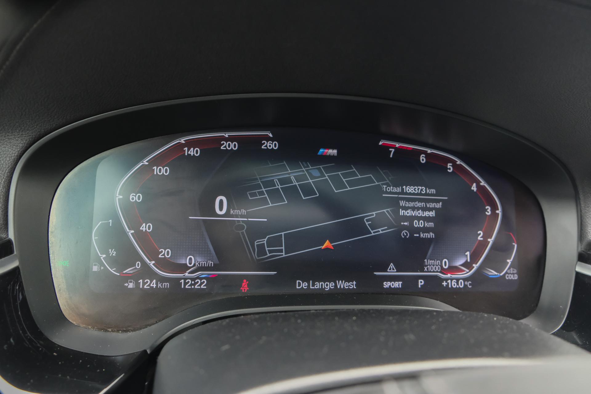Foto van BMW 520i