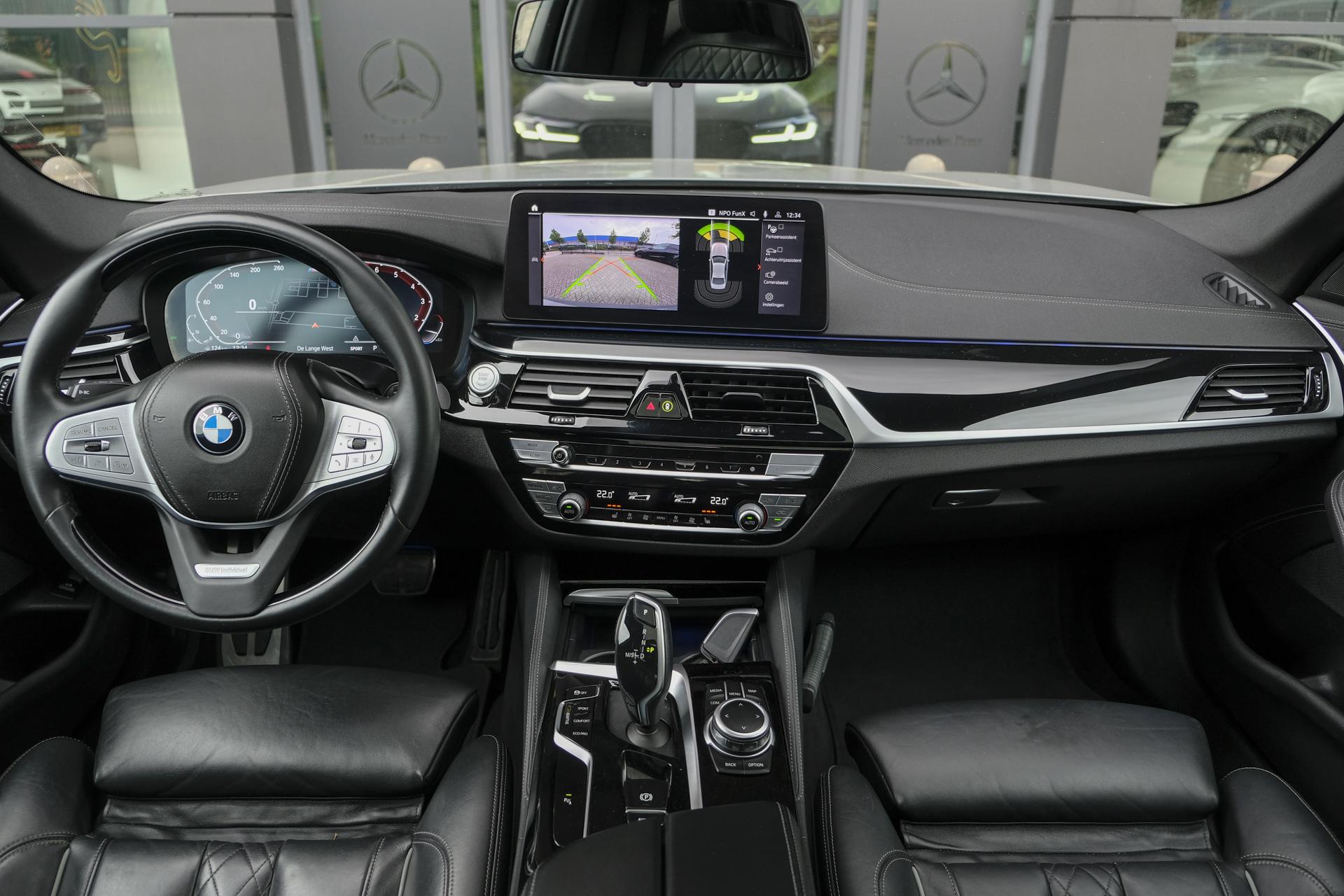 Foto van BMW 520i