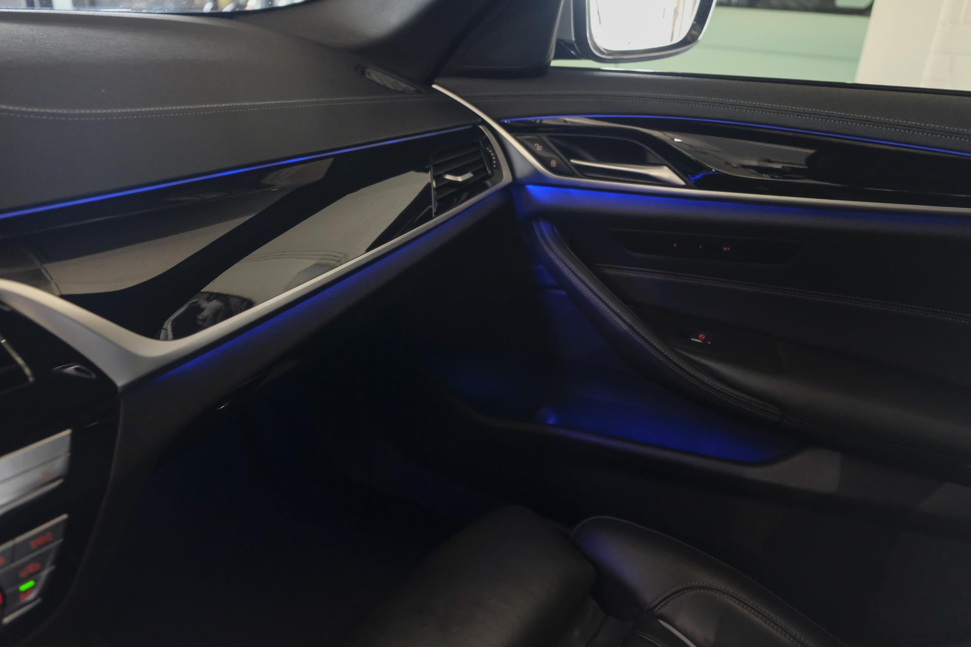 Foto van BMW 520i