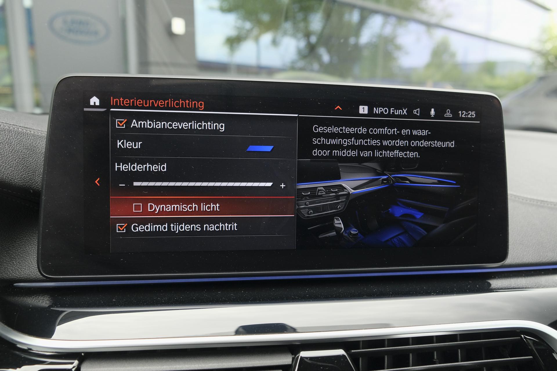 Foto van BMW 520i