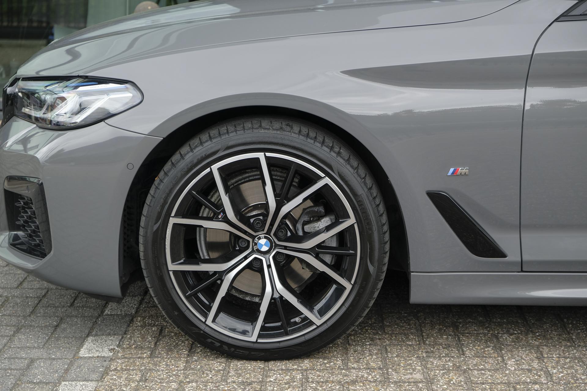 Foto van BMW 520i